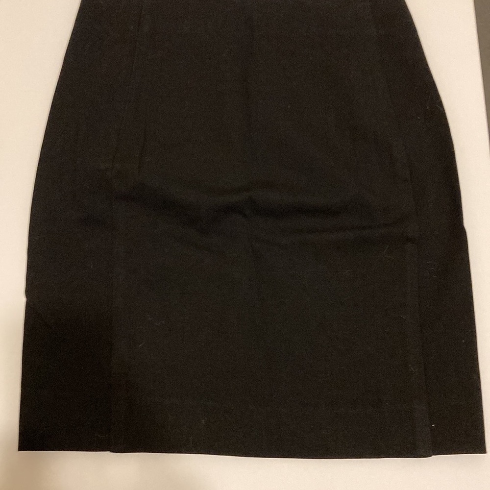 Good condition DIANE von FURSTENBERG black skirt